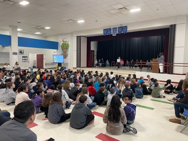 Spelling Bee in the MPR