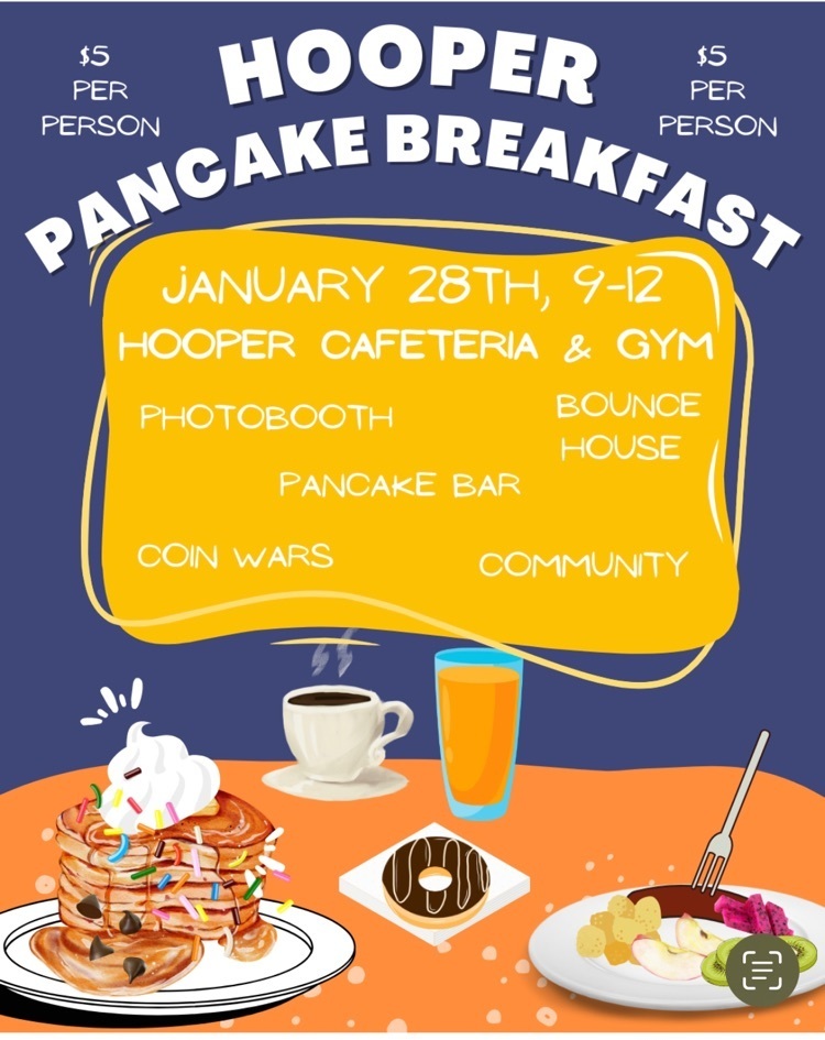 pancake breakfast
