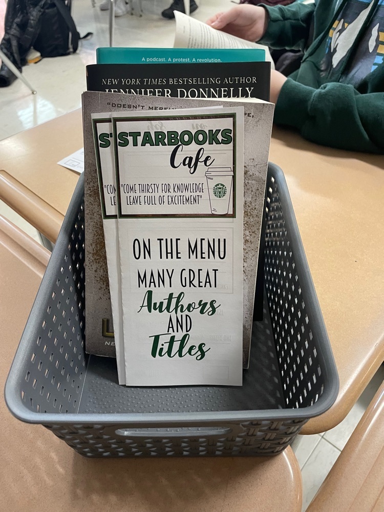 Small group novels