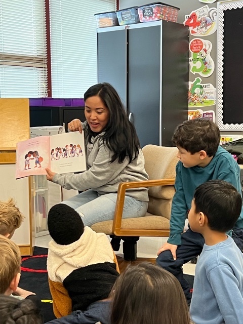 Mystery Reader
