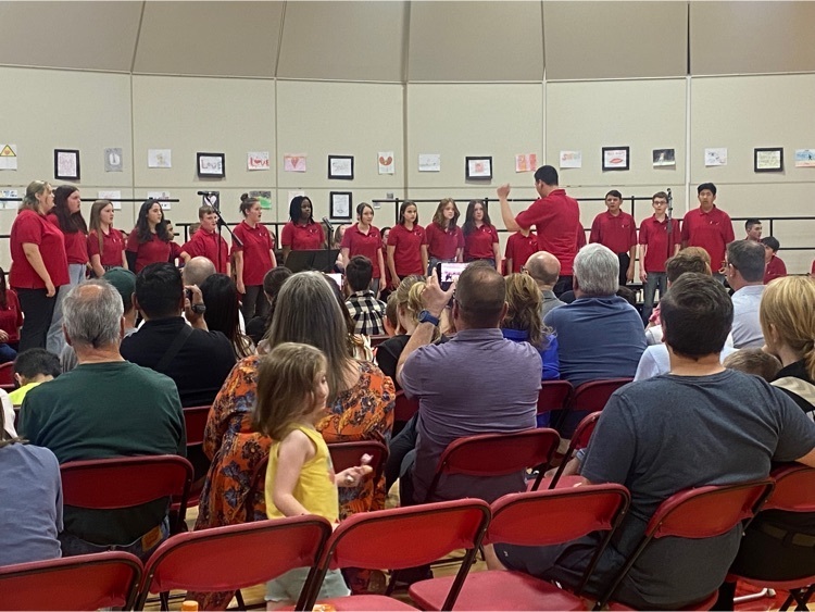 Choir Performance
