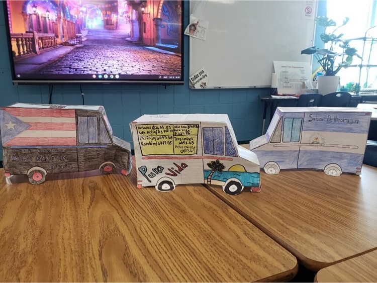 Food truck project