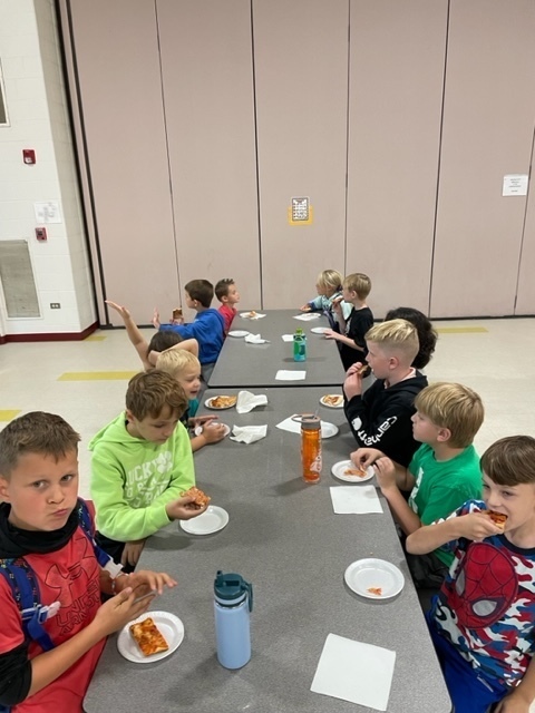 Summer Reading Winners